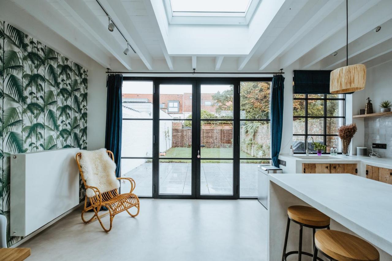 79 Graaf Jansdijk Villa Knokke-Heist Exteriör bild